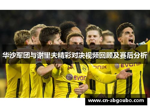 华沙军团与谢里夫精彩对决视频回顾及赛后分析
