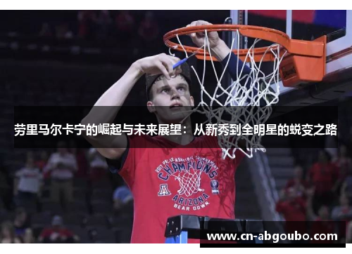 劳里马尔卡宁的崛起与未来展望：从新秀到全明星的蜕变之路