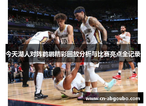 今天湖人对阵鹈鹕精彩回放分析与比赛亮点全记录